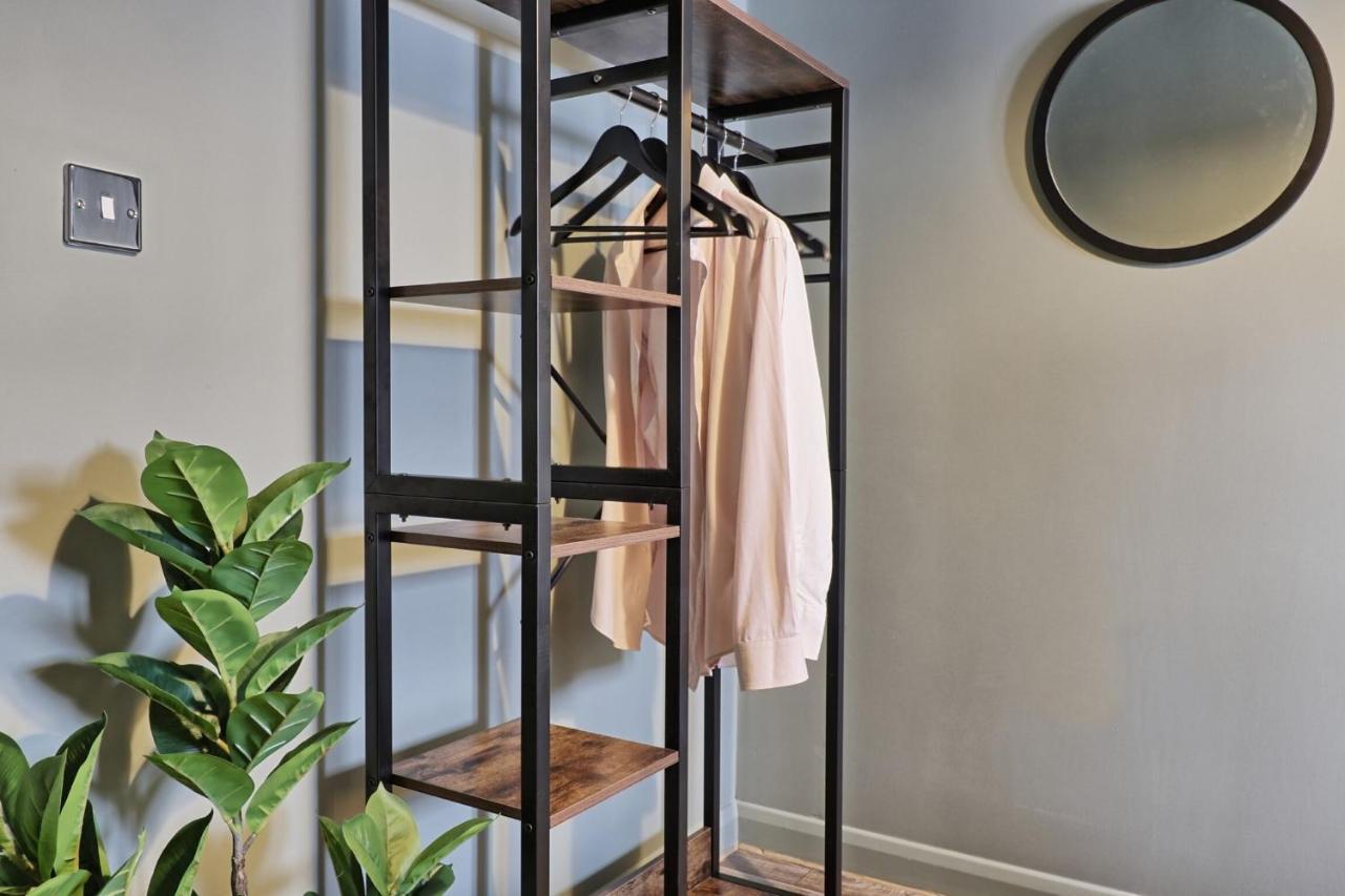 Urban Stylish Apartment - Southend Stays Екстер'єр фото
