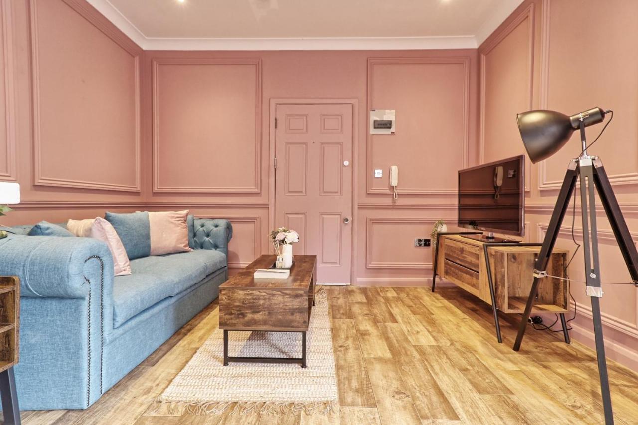 Urban Stylish Apartment - Southend Stays Екстер'єр фото
