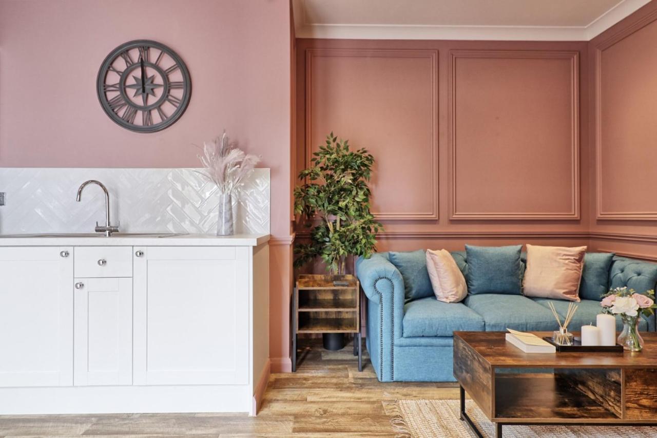 Urban Stylish Apartment - Southend Stays Екстер'єр фото