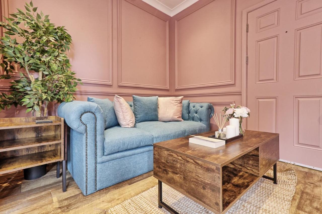 Urban Stylish Apartment - Southend Stays Екстер'єр фото