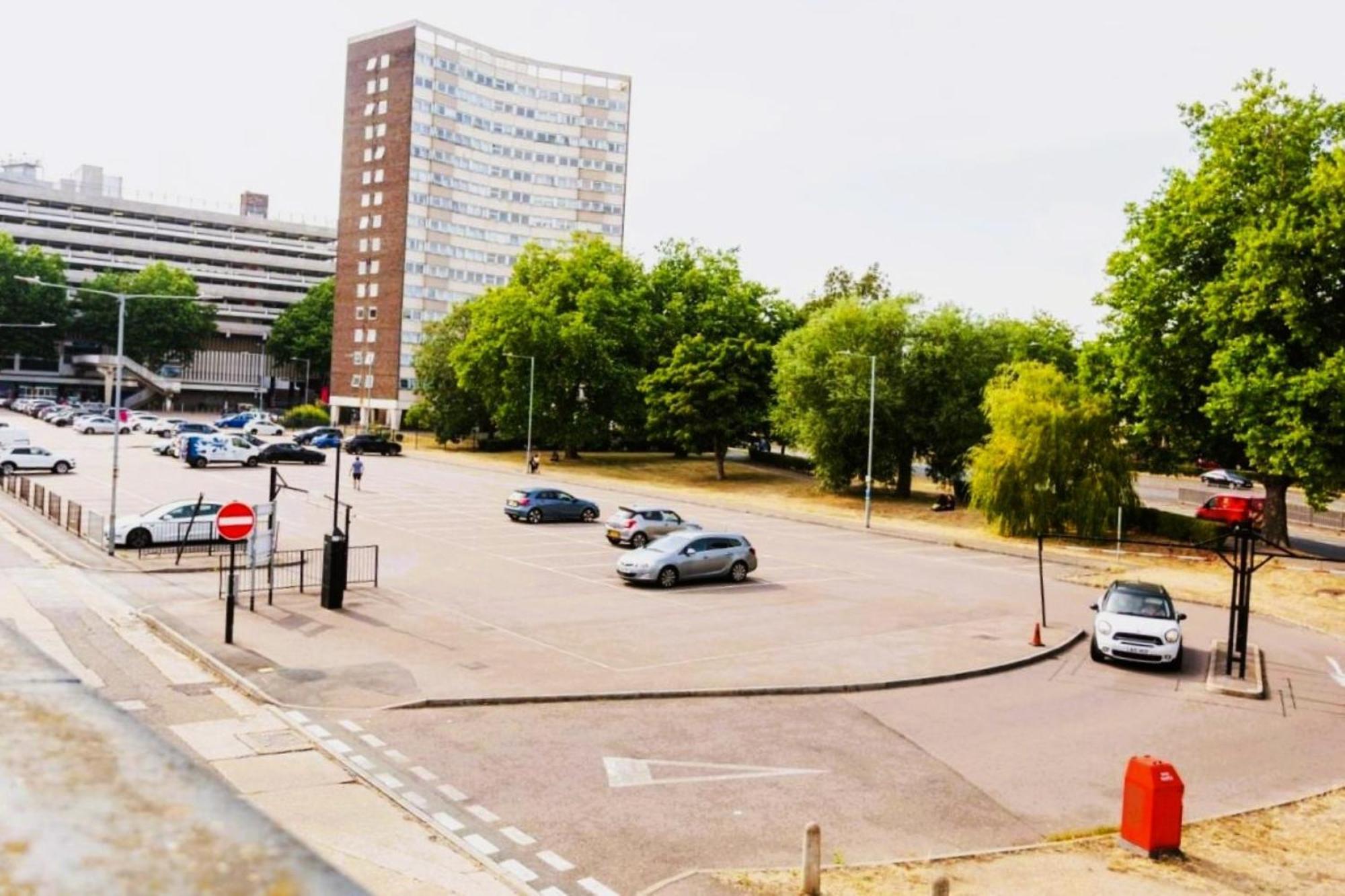 Urban Stylish Apartment - Southend Stays Екстер'єр фото